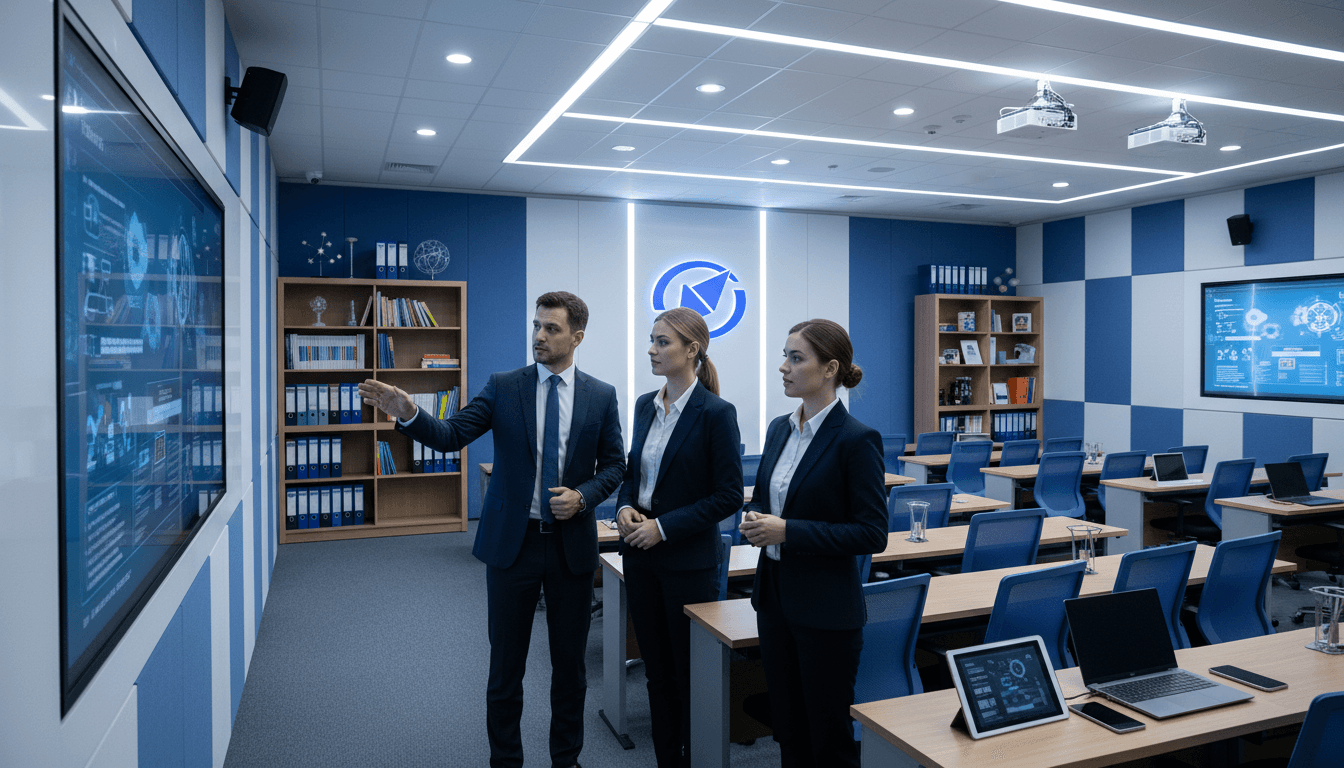 Διαχείριση εκπαιδευτικών οργανισμών ISO 21001