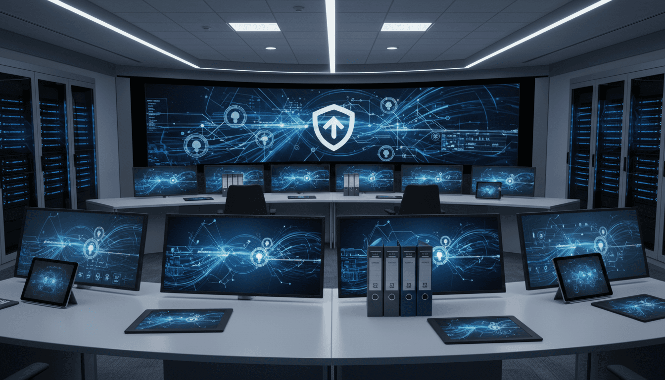 Διαχείριση επιχειρησιακής συνέχειας ISO 22301